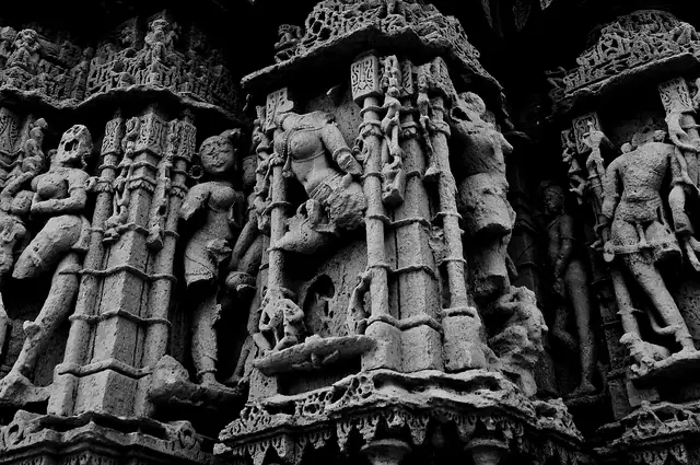 Rukmini Devi Temple, Dwarka