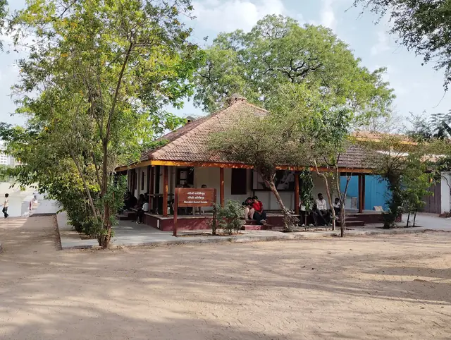 Sabarmati Ashram, Ahmedabad