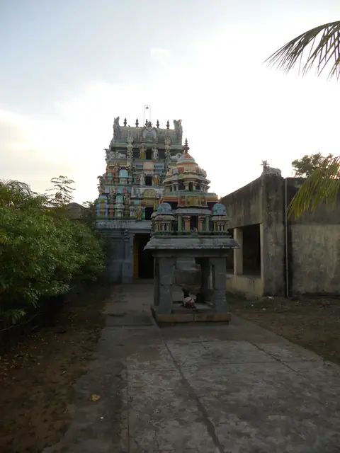 Amirthakalasanathar Temple, Kalayanallur (Sakkottai)