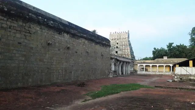 Sivakozhundeeswarar Temple, Shakthimutram