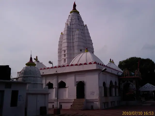 Samaleswari Temple, Sambalpur
