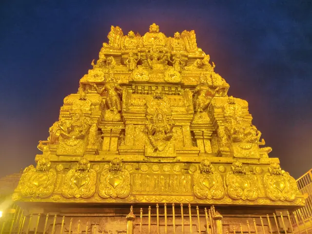 Mariamman Temple, Samayapuram