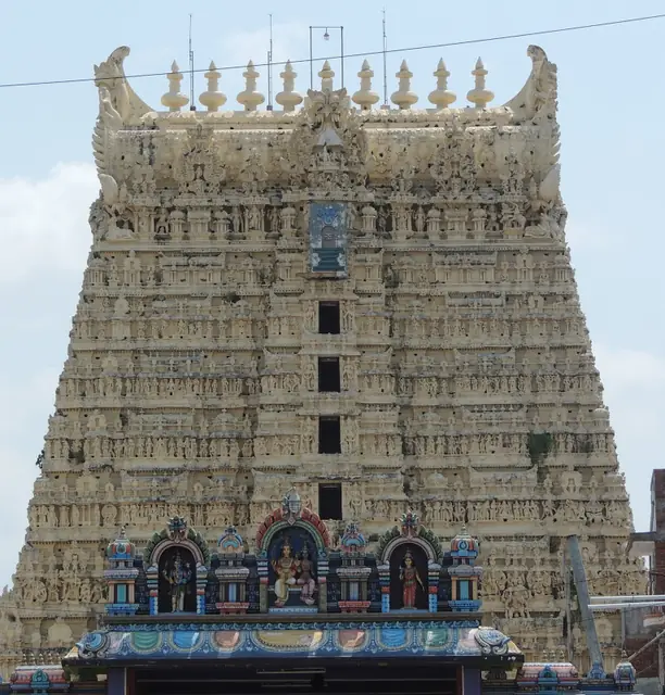 Sankaranarayanar Temple, Sankarankovil