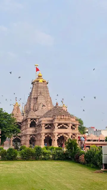 Shri Sanwaliya Seth Temple, Mandaphiya
