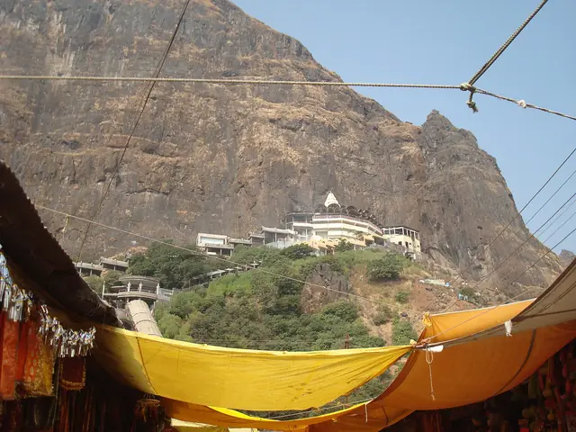 Saptashrungi Devi, Vani