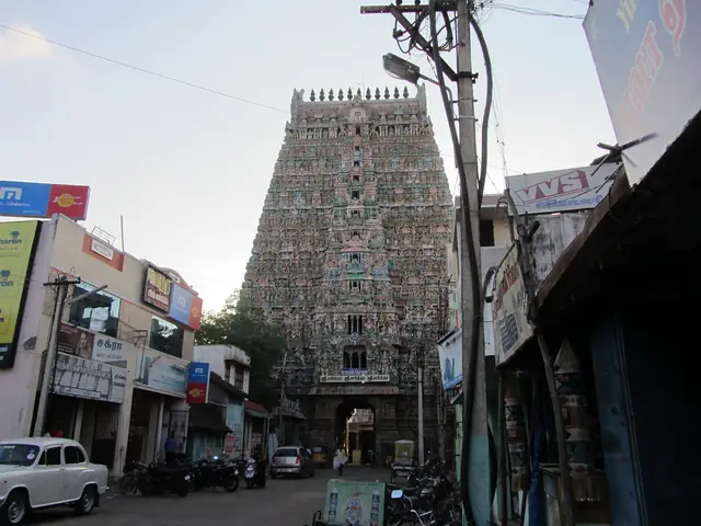 Sarangapani Temple, Kumbakonam