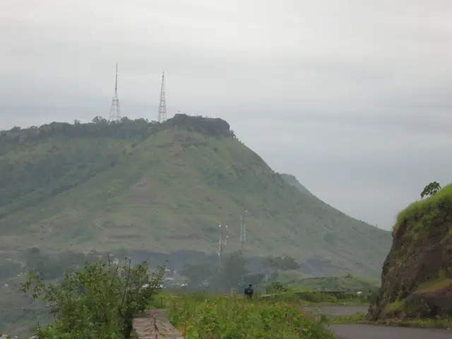 Satara and Ajinkyatara