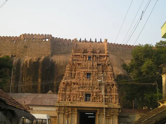 Sathyamurthi Perumal Temple, Thirumeyyam (Thirumayam)