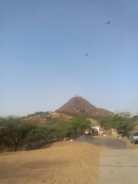 Savitri Mata Temple, Pushkar
