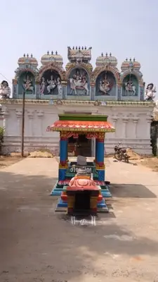 Swarnapureeswarar Temple, Tiruchemponpalli (Sembanarkoil)