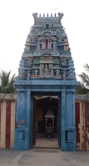 Mathimukteeswarar Temple, Tilatharpanapuri (Sethalapathi)