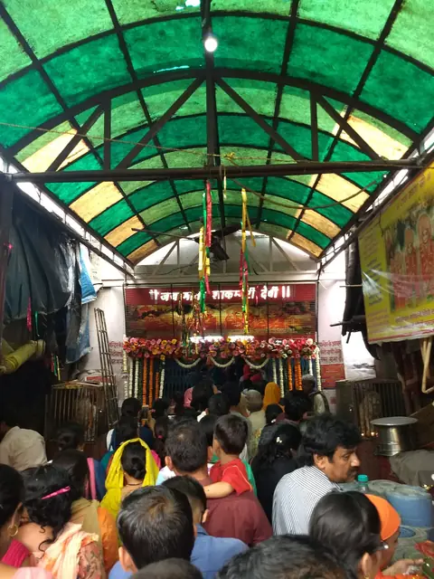Shakumbhari Devi Temple, Saharanpur