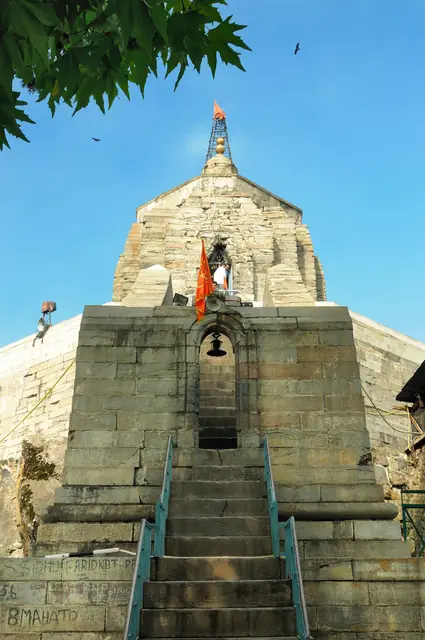 Shankaracharya Temple, Srinagar