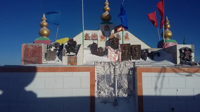 Shikari Devi Temple, Mandi