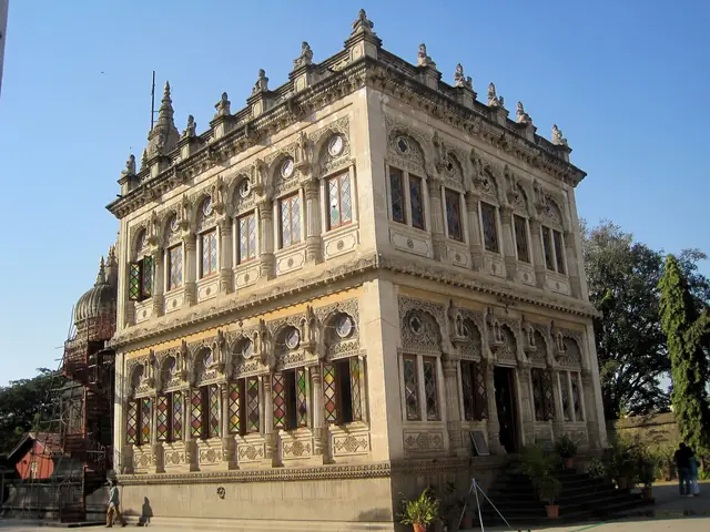 Shinde Chhatri, Pune
