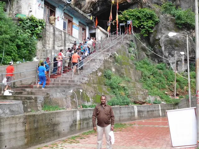 Shiv Khori Cave, Reasi