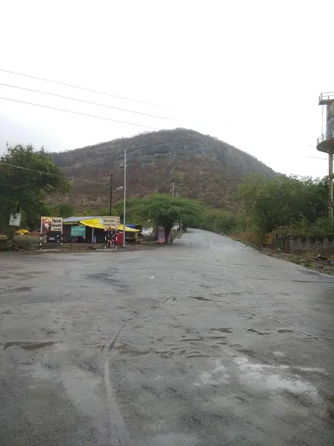 Shivneri Fort