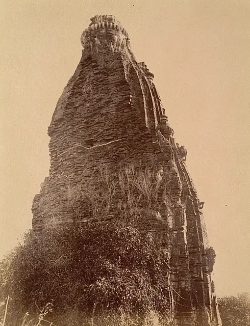 Shivrinarayan (Sheorinarayan) Temple