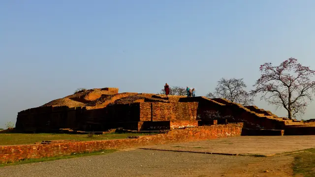 Shravasti (Saheth-Maheth)