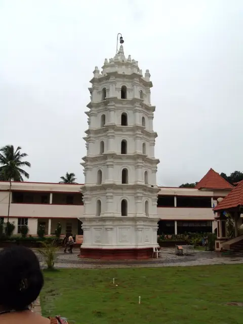 Shri Shantadurga Temple, Kavlem