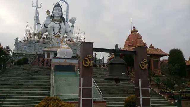 Siddhesvara Dham (Char Dham), Namchi