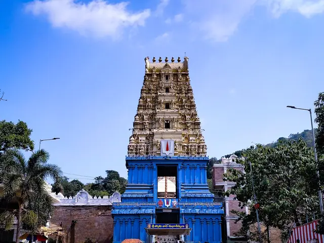 Varaha Lakshmi Narasimha Temple, Simhachalam