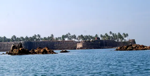 Sindhudurg Sea Fort