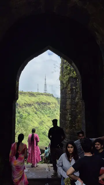 Sinhagad (Kondhana) Fort
