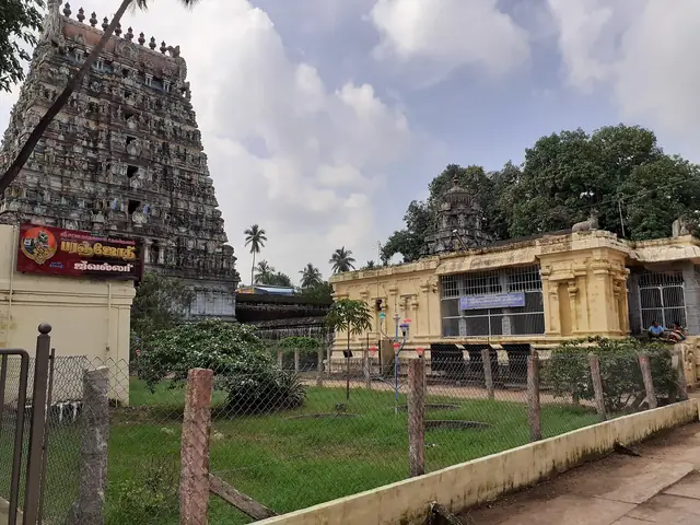 Sirkazhi and the Brahmapureeswarar Temple