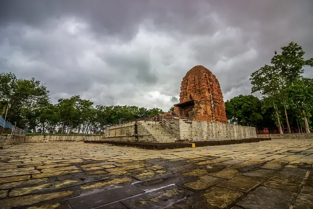 Sirpur (Shripura) and the Lakshmana Temple