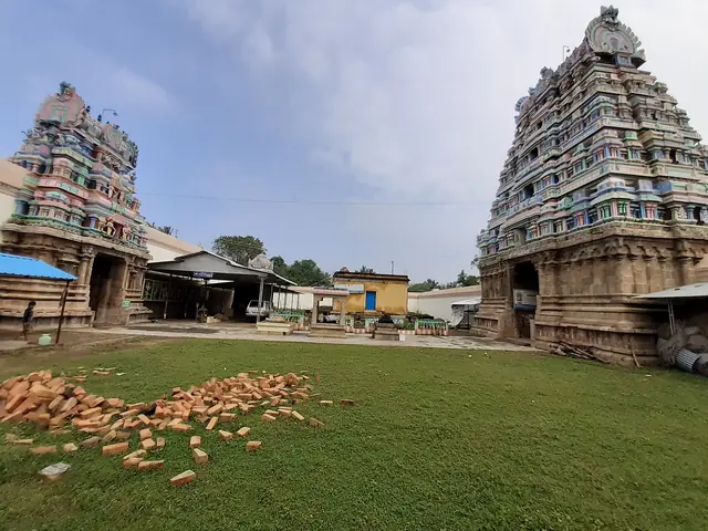 Sivagurunathar Temple, Sivapuram