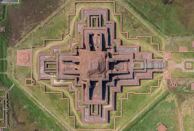 Somapura Mahavihara (Paharpur)