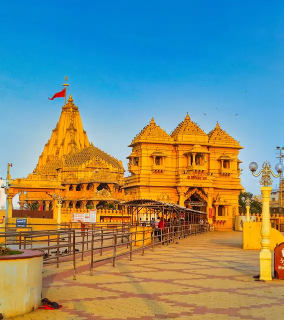 Somnath Jyotirlinga