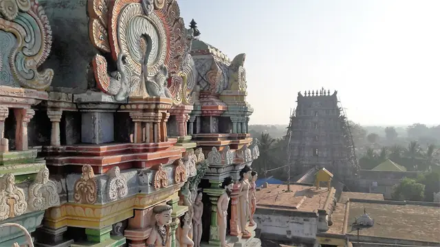 Sowmya Narayana Perumal Temple, Thirukoshtiyur