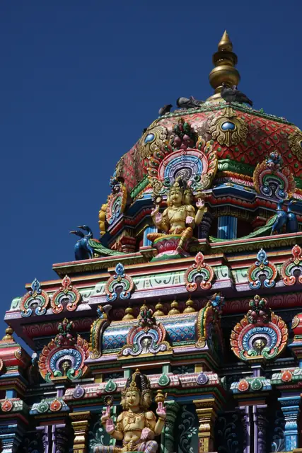 Sri Siva Subramaniya Swami Temple, Nadi