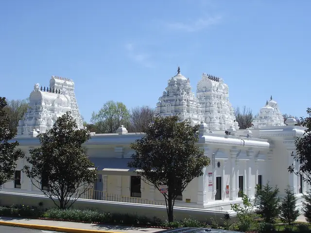 Sri Siva Vishnu Temple, Lanham