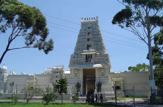 Sri Venkateswara Temple, Helensburgh