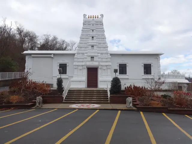 Sri Venkateswara Temple, Pittsburgh
