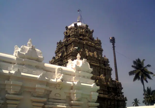 Srikurmanatha Temple, Srikurmam
