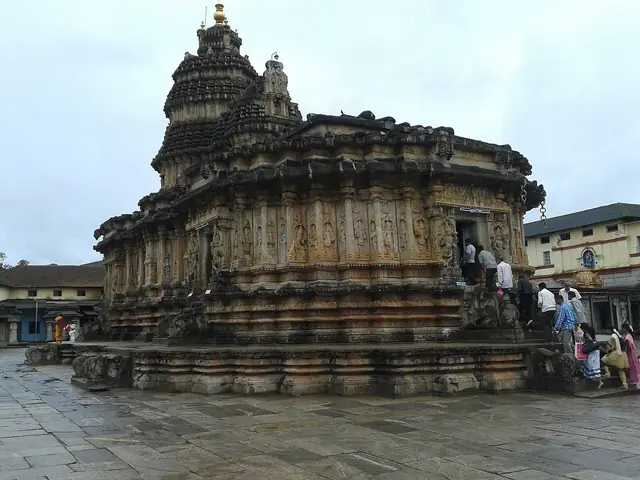 Sringeri Sharada Peetham