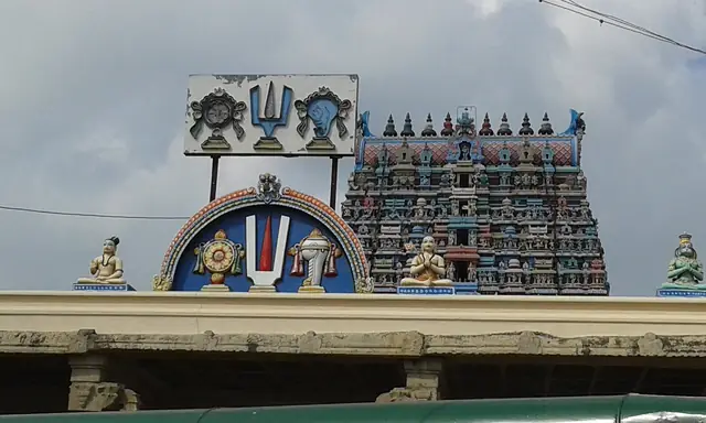 Vaikuntanathar (Kallapiran) Temple, Srivaikuntam