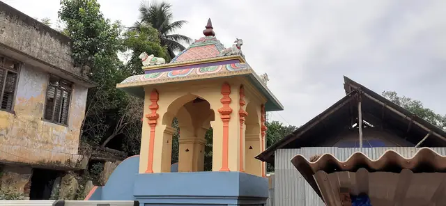 Vanchinathar Temple, Srivanchiyam
