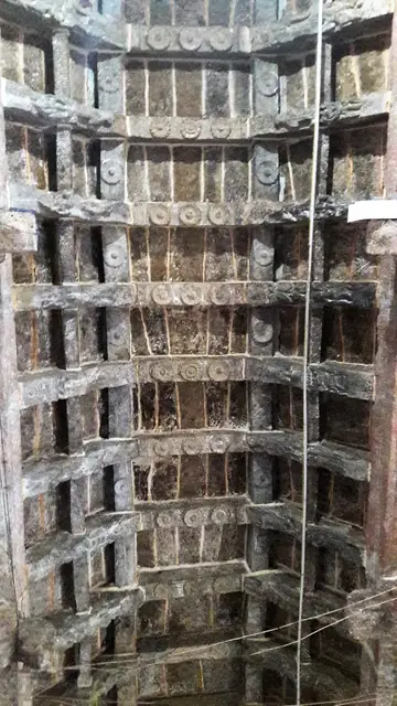 Andal Temple, Srivilliputhur