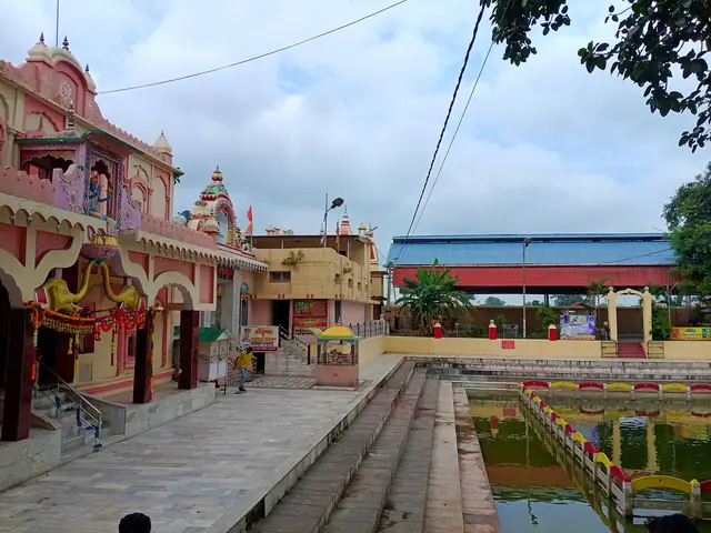 Sthaneshwar Mahadev Temple, Thanesar