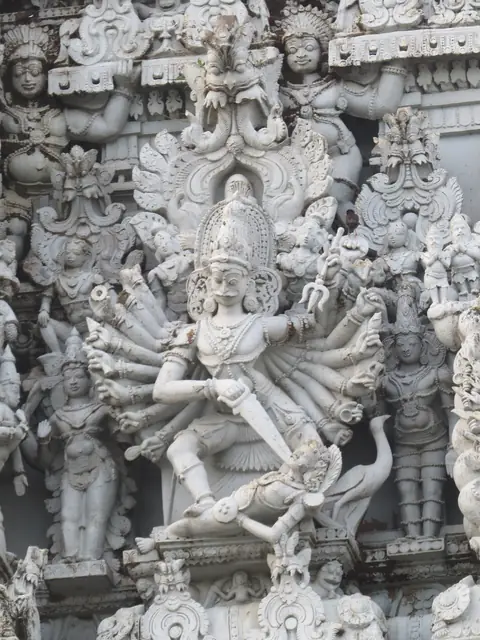 Thanumalayan Temple, Suchindram