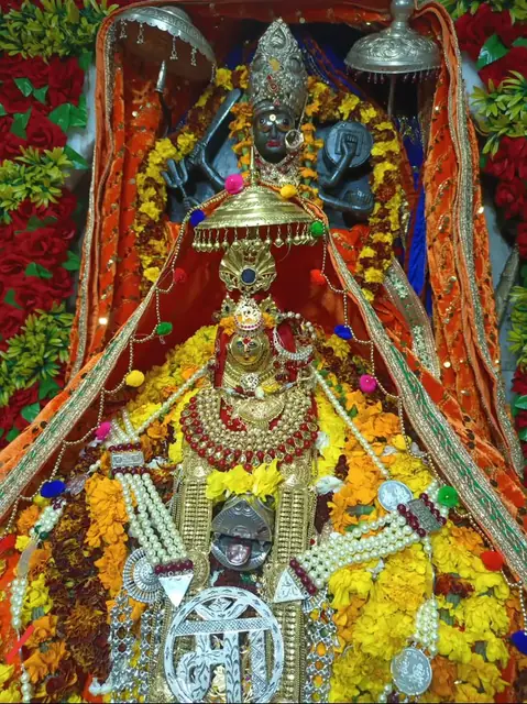Sukrala Mata Temple, Billawar