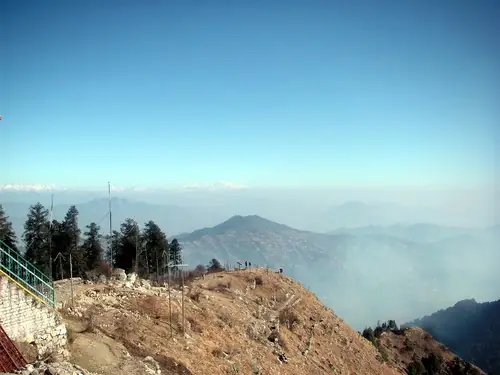 Surkanda Devi Temple