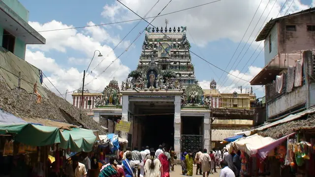 Swaminatha Swamy Temple, Swamimalai