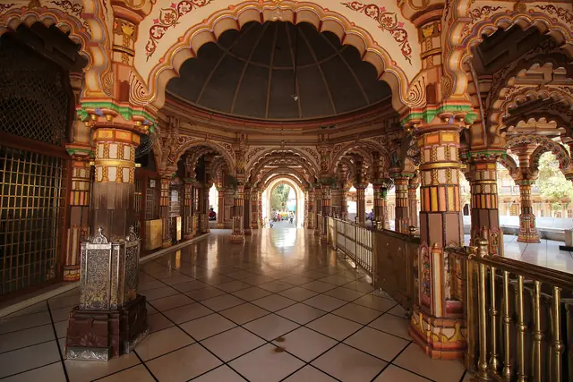 Shri Swaminarayan Mandir, Kalupur, Ahmedabad