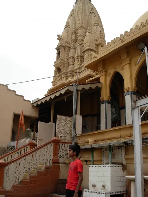 Shri Swaminarayan Mandir, Karachi